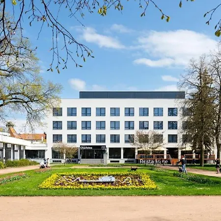Apartment In Center Of Podebrady Nymburk